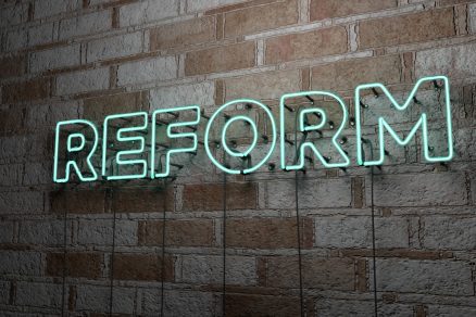 Stephen Colbert Highlights Need for Reform