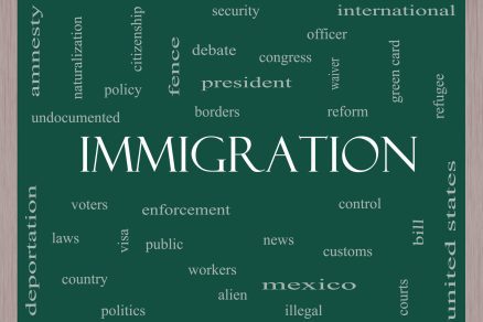 DHS Focus on Enforcement of Employers of Undocumented Workers Continues