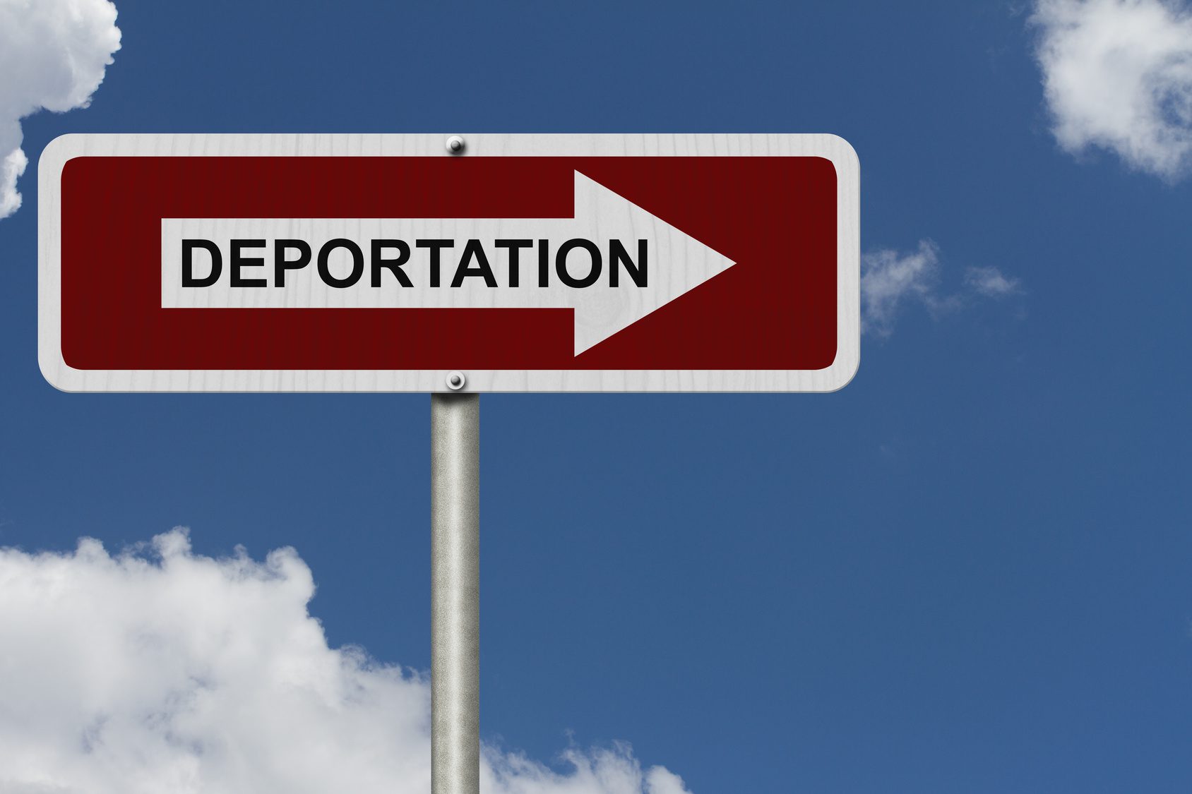 The Department of Homeland Security Announces It  Will Focus on Deporting Criminal Aliens