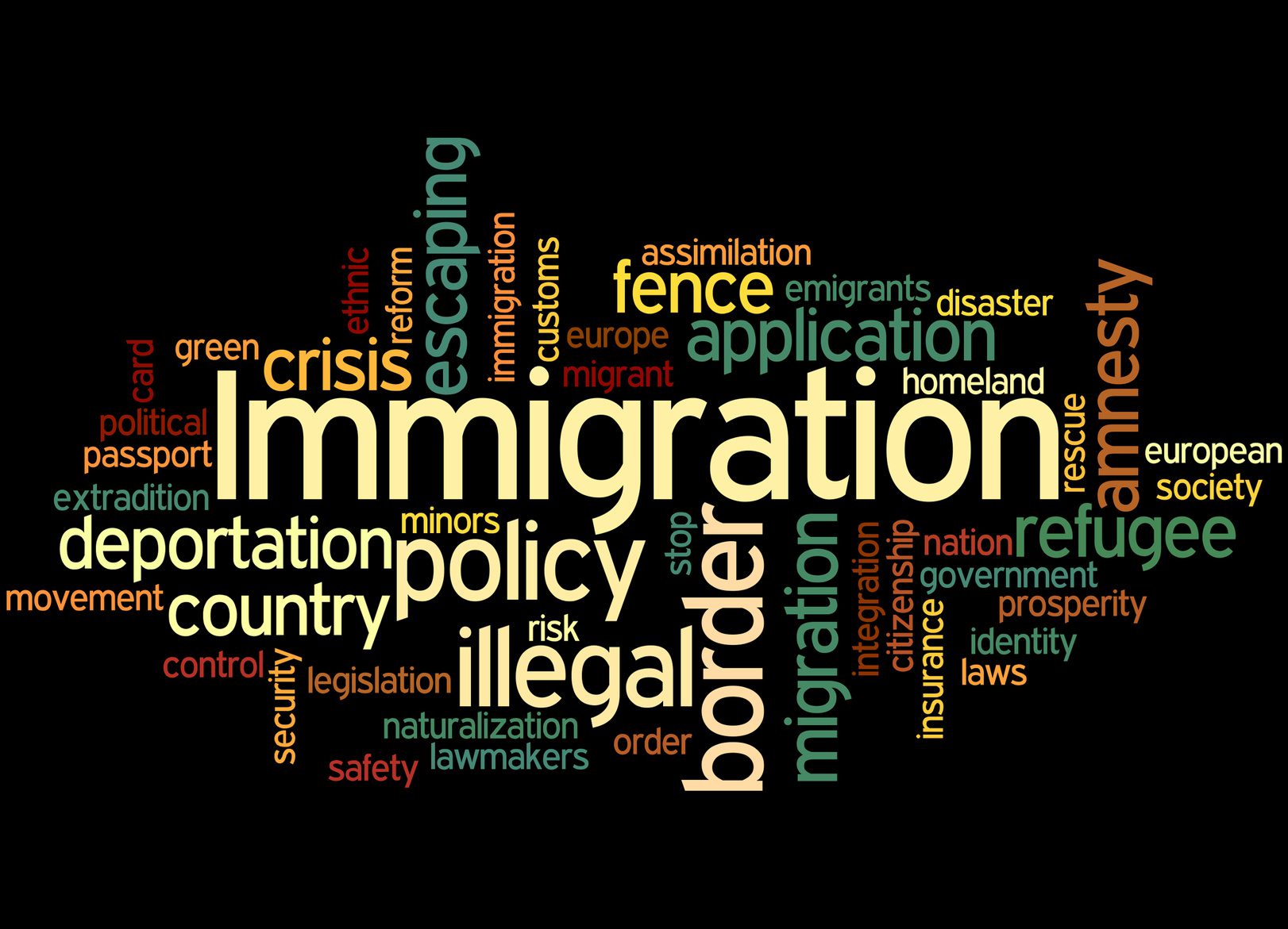 Senate Passes Sweeping Immigration Bill