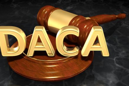 USCIS anuncia nuevas solicitudes de renovación de DACA aceptadas