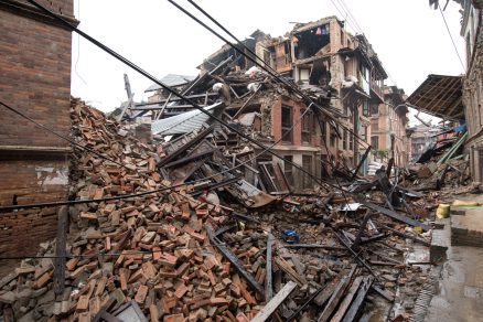 TPS Designation for Nepal