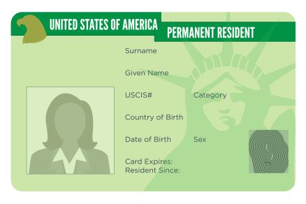 100,000 Green Card Slots May Go Unused