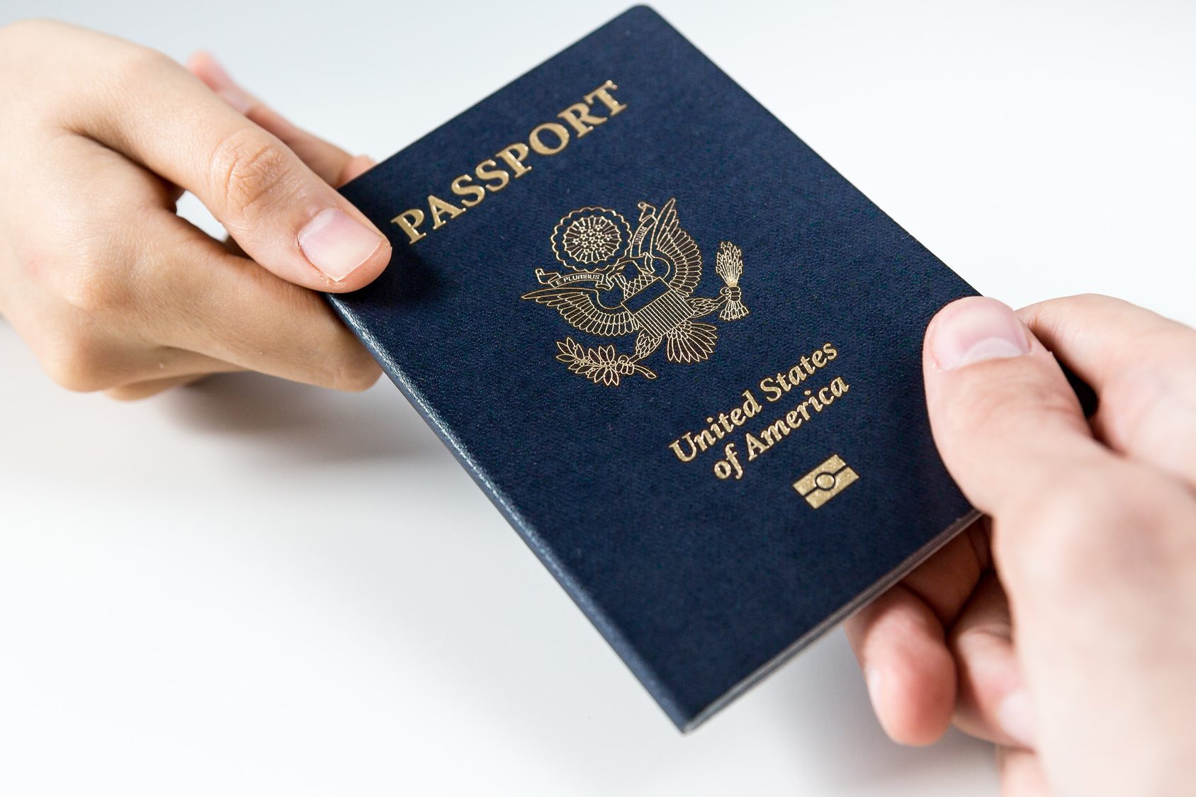 Electronic Passports Now Required for Waiver Travelers