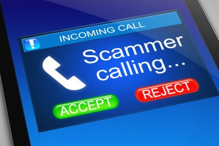 Calls from “U.S. Immigration” are a Scam