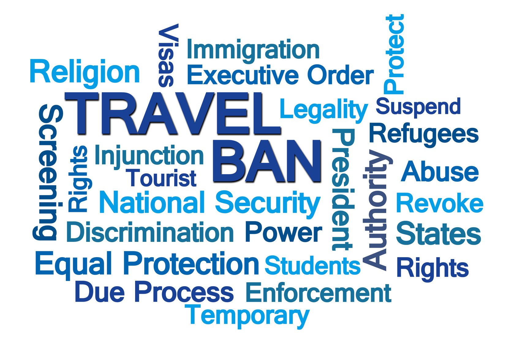 Narrowed Travel Ban Takes Effect