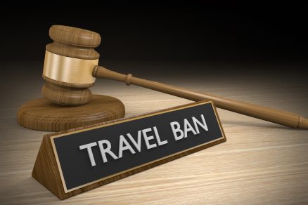 U.S. Supreme Court Agrees to Hear Travel Ban Case, Revives Limited Version of Ban While Case is Pending