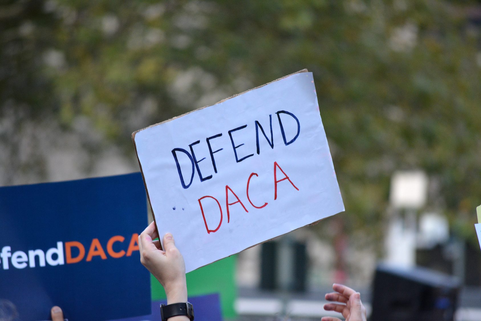 The End of DACA, At Least For Now