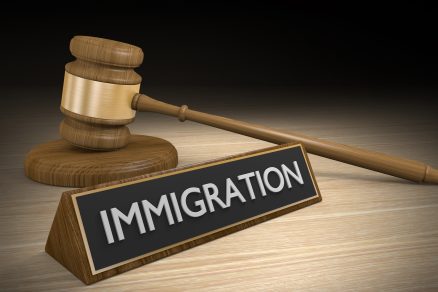 Political Influence on Immigration Courts