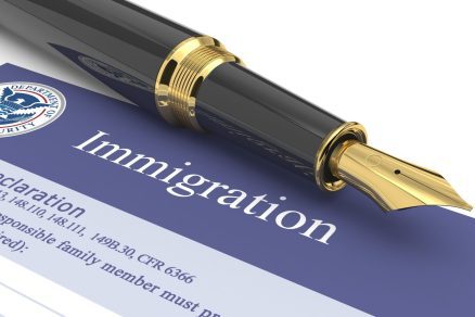 What does electronic registration mean for H-1B Cap Subject Petitions to be filed in April 2020 for FY 2021?