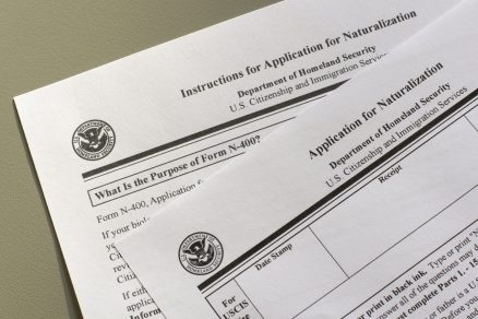 DHS Scraps Longer Citizenship Test