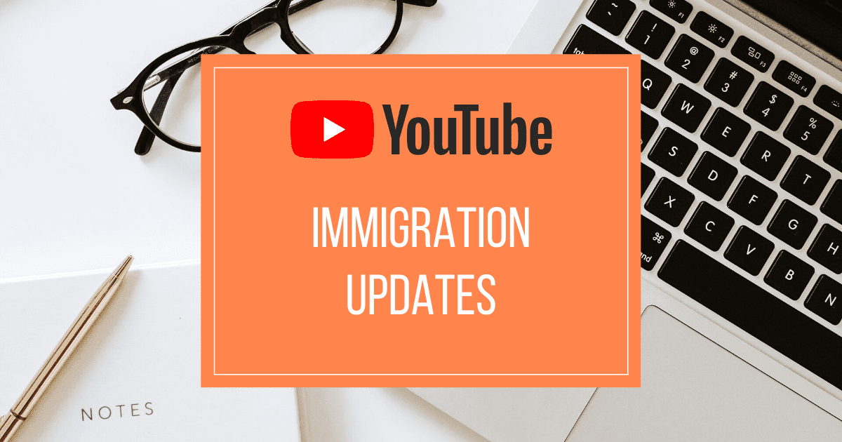Immigration Updates: 2021 US Economy & Immigration,  U Visas and Healthcare EADs
