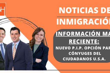 Únase en Vivo: Haga Preguntas sobre los Nuevos Beneficios de Inmigración