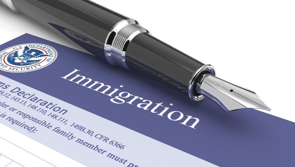 So You Received An ICE Check-In Notice: What Now? | Joseph & Hall P.C.