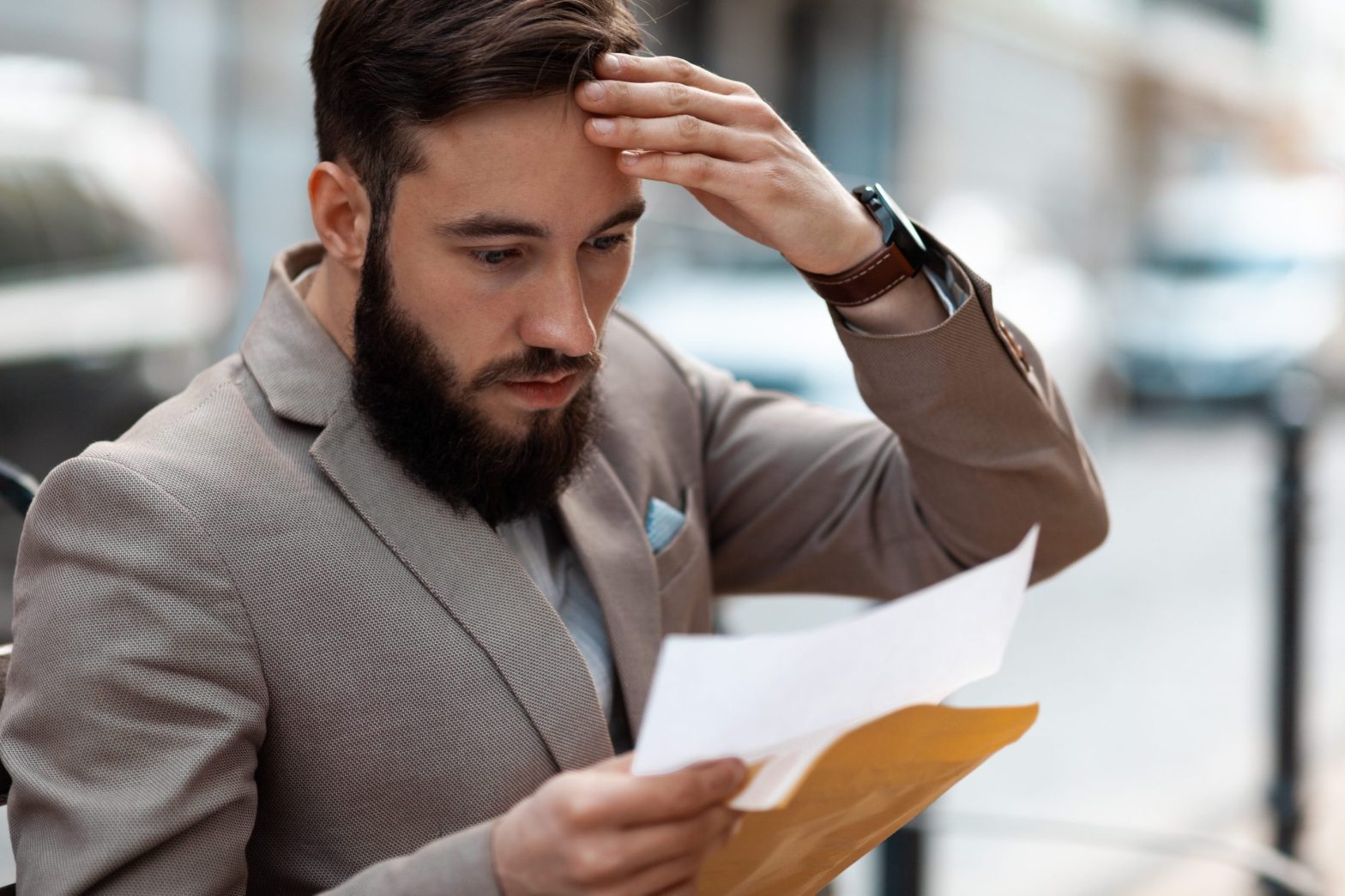 Facing Immigration Fines