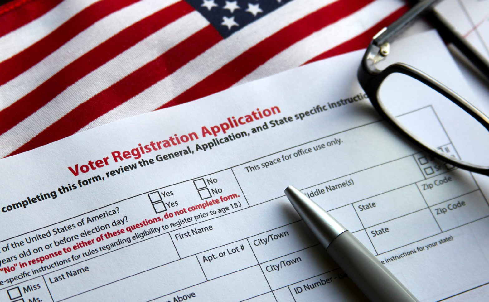 Your Friendly Reminder in This Election Year: Do Not Register to Vote or Sign Voter Petitions if You Are Not a U.S. Citizen