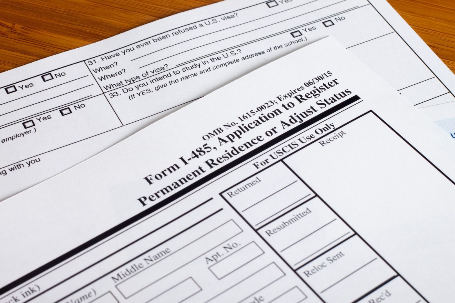 USCIS Alert: New Form Editions for I-485, I-765 and I-539 are Coming Mid-September — Are You Ready?