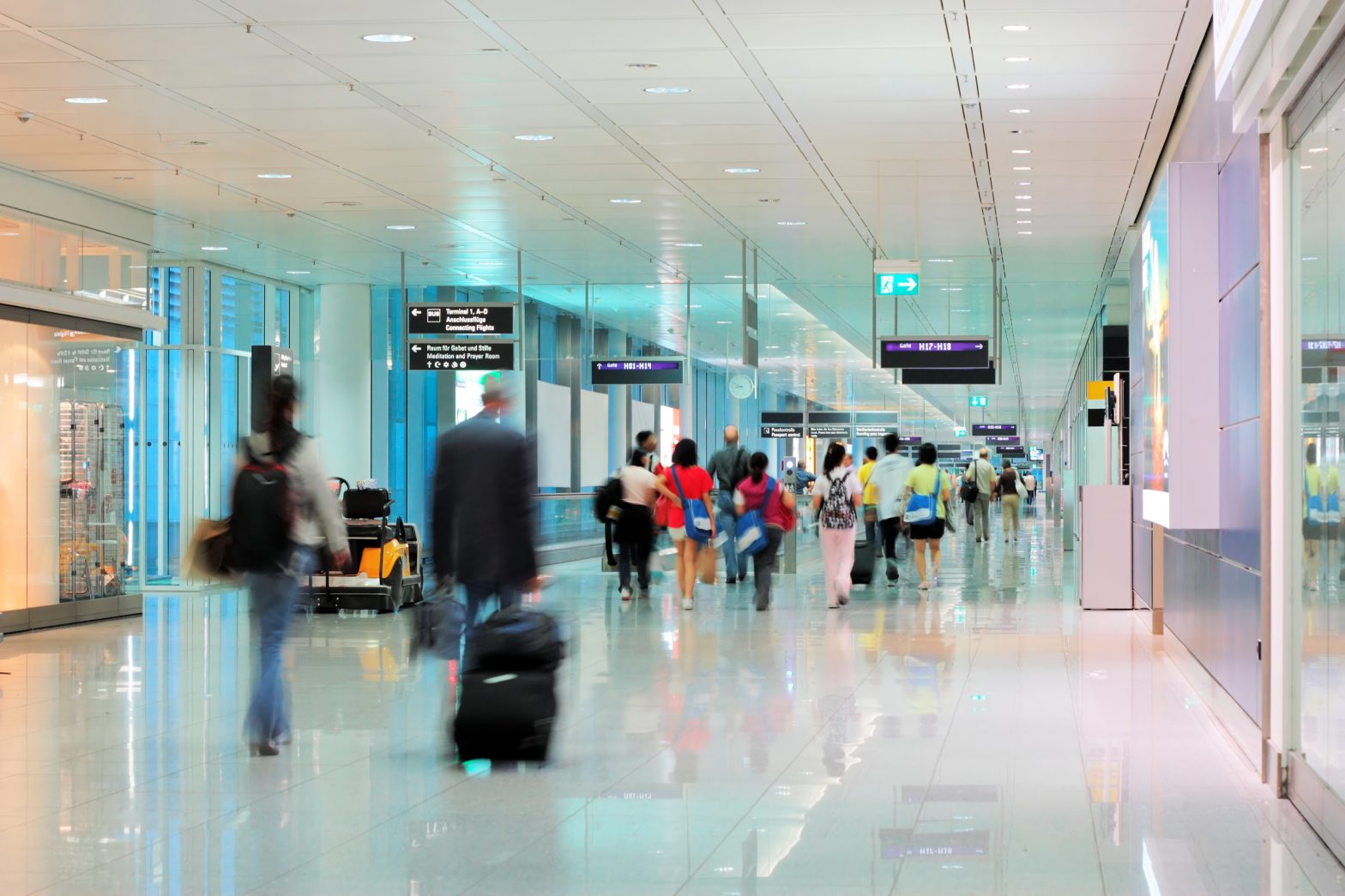 UPDATE: Immigration Arrests at U.S. Airports (Sep. 2026)